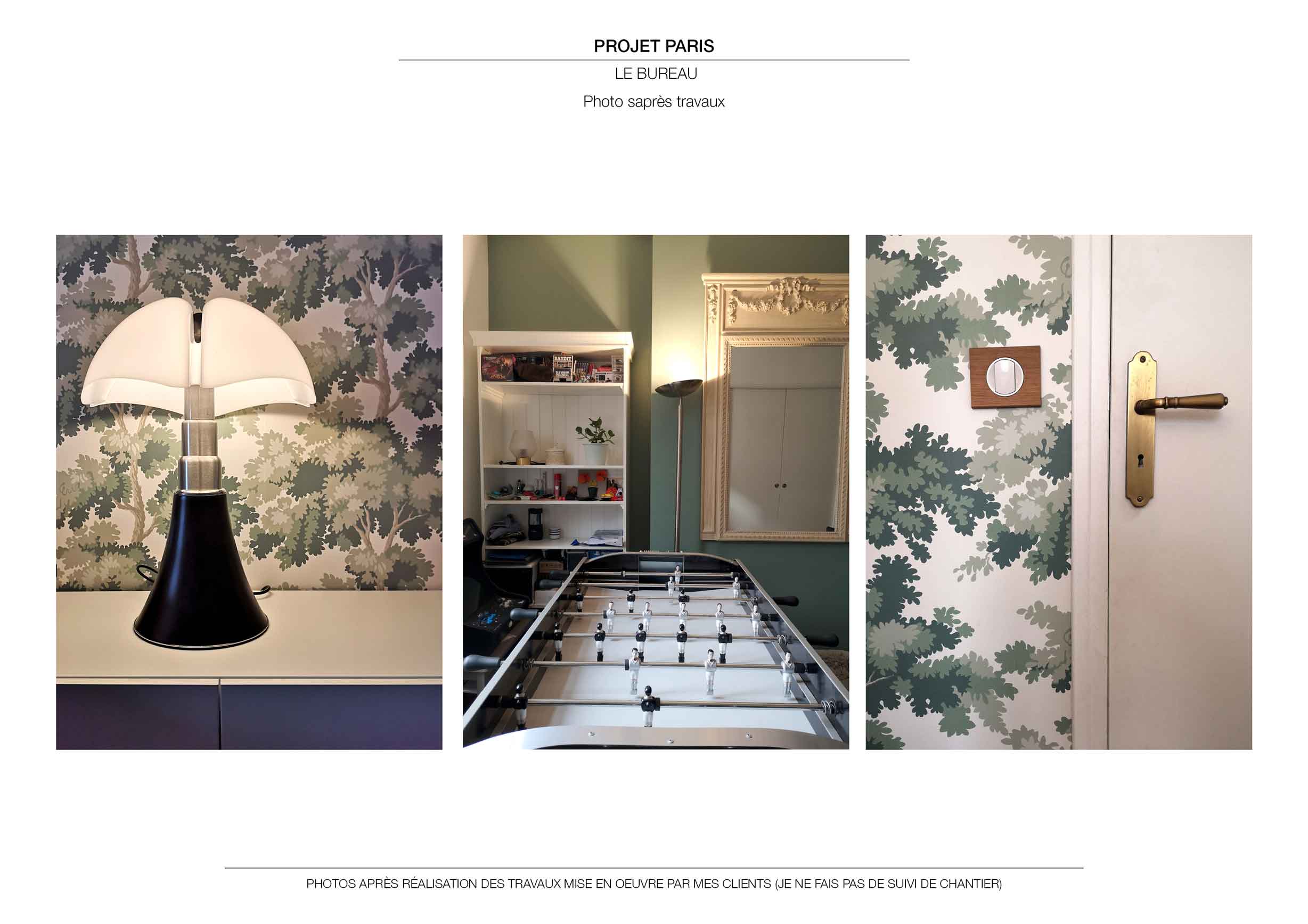 Décoration à Paris Décoration à Paris