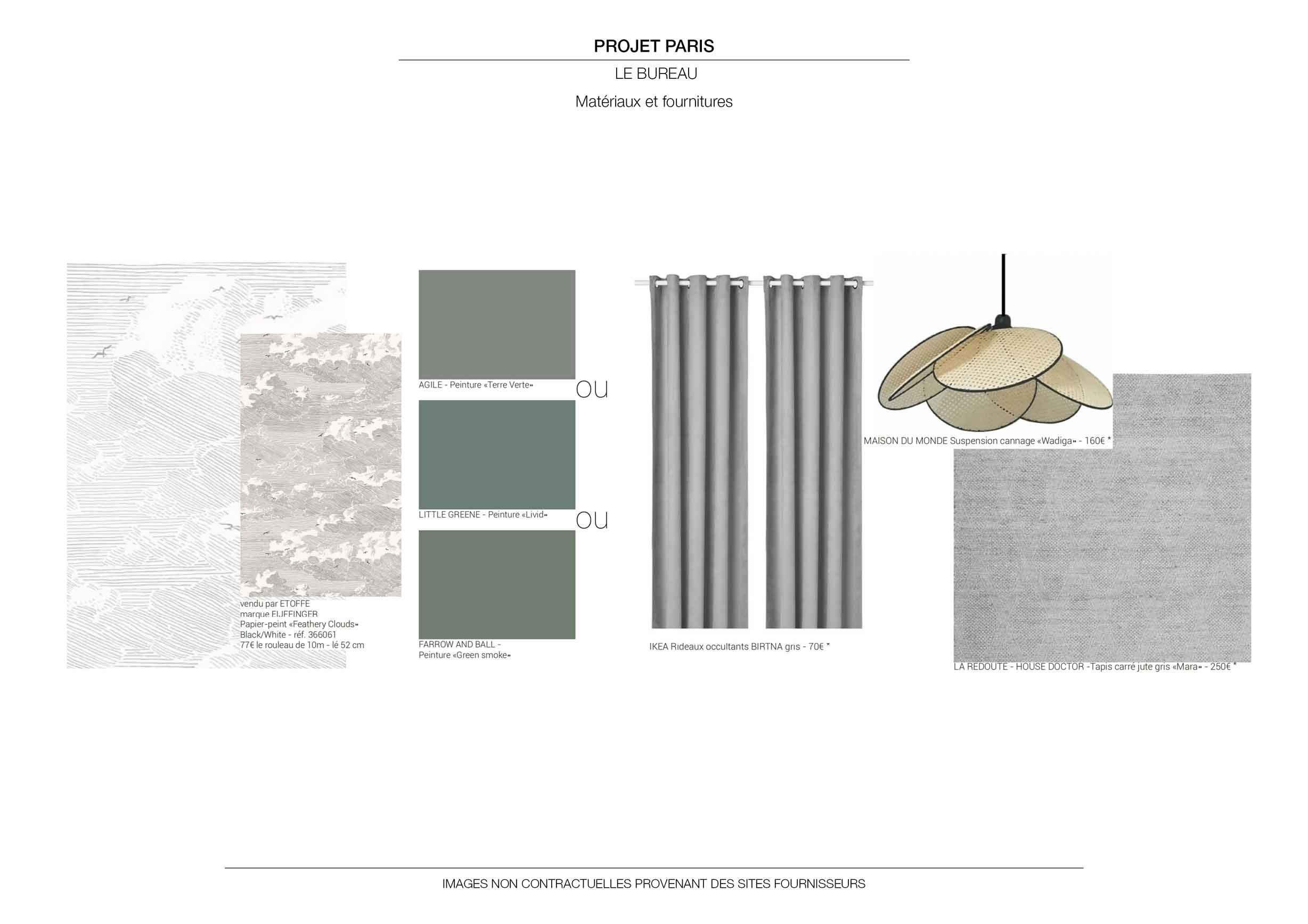 Décoration à Paris Décoration à Paris