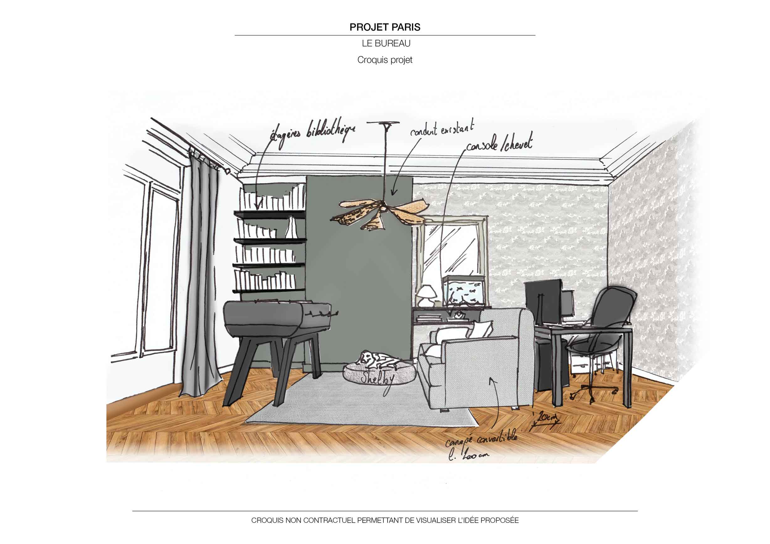 Décoration à Paris Décoration à Paris