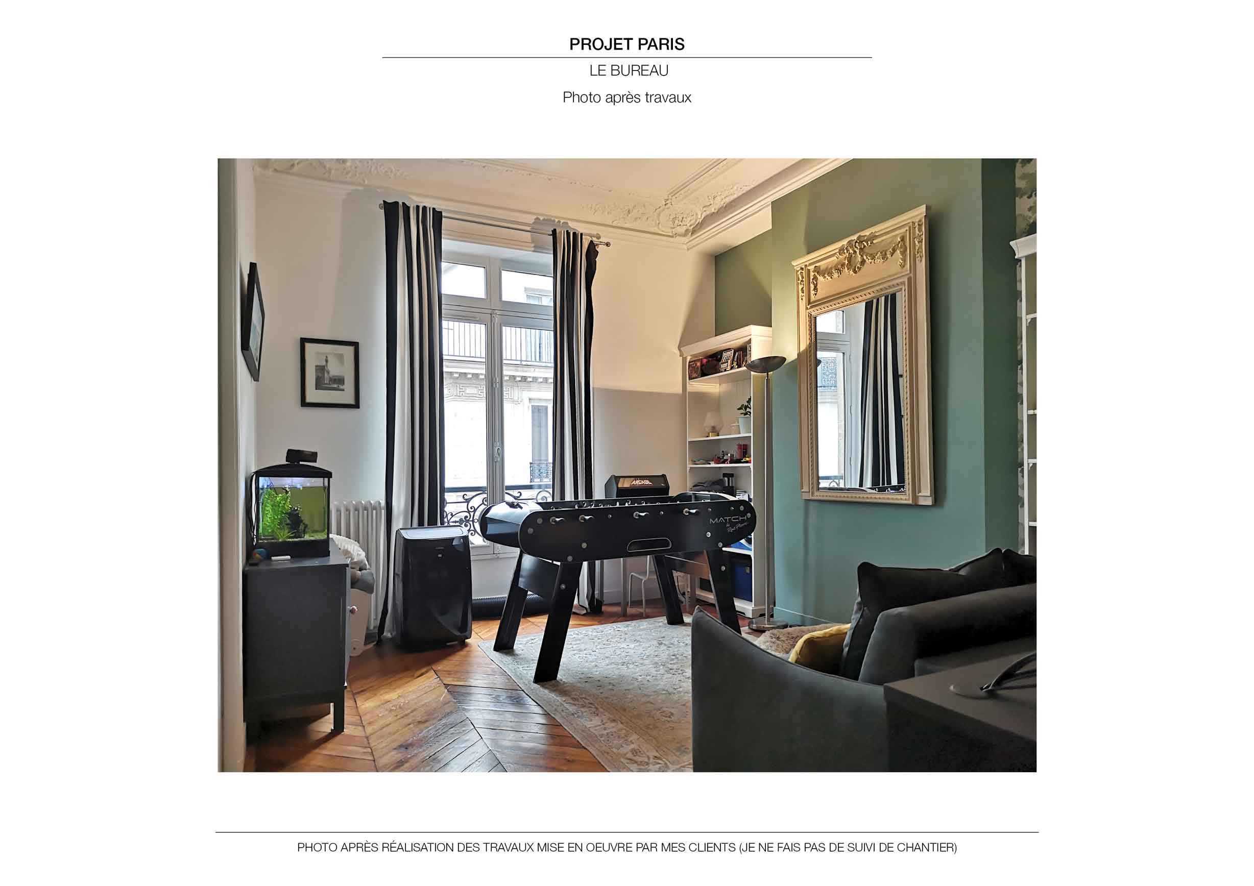 Décoration à Paris Décoration à Paris