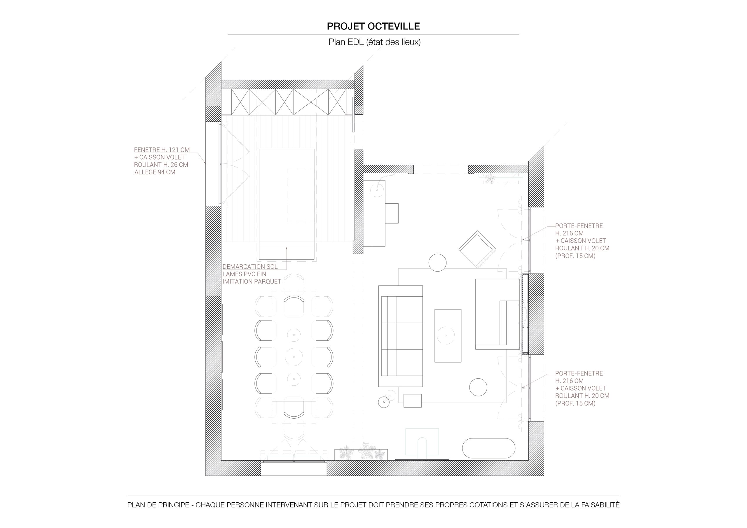 Décoration à Octeville Décoration à Octeville