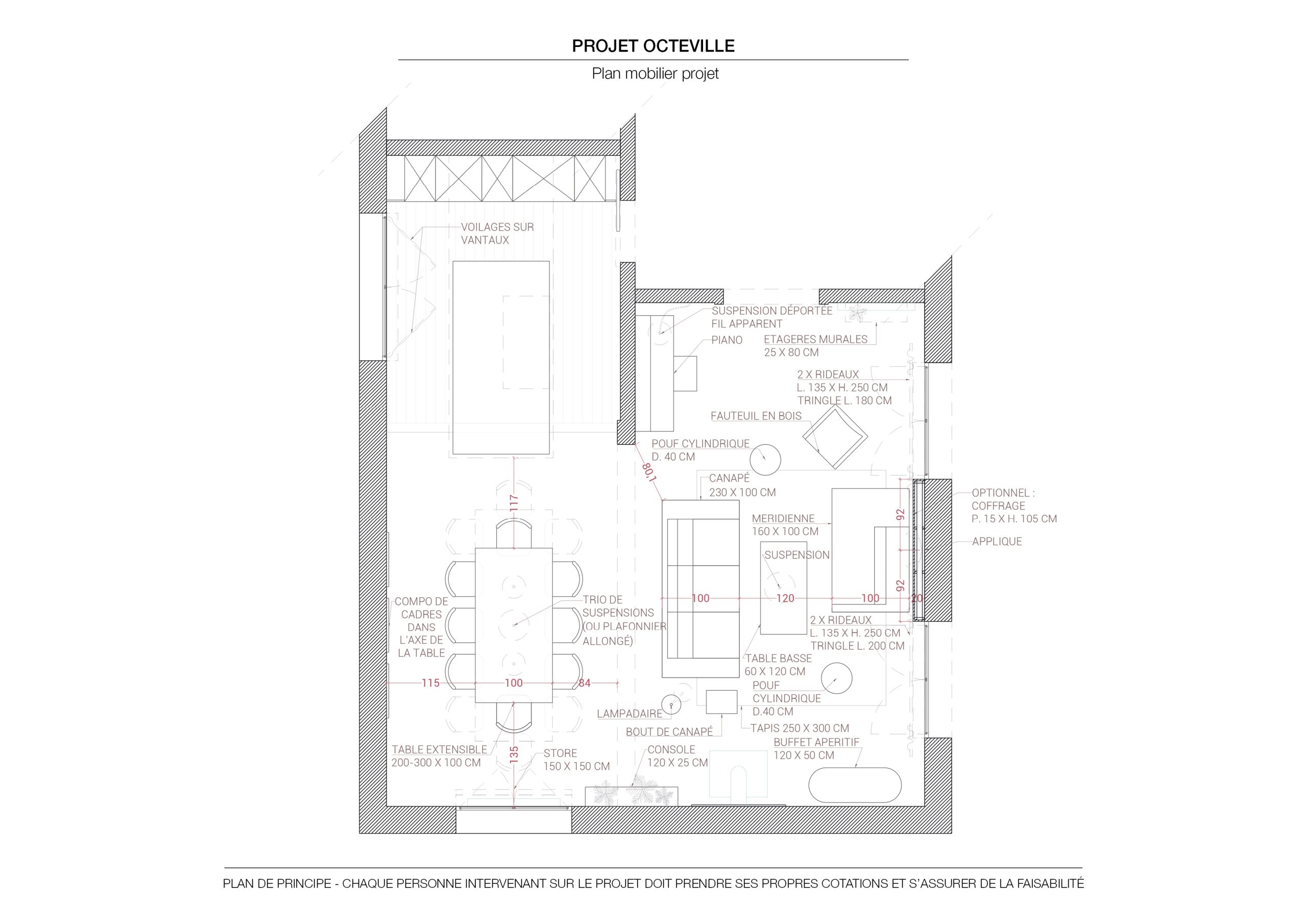 Décoration à Octeville Décoration à Octeville