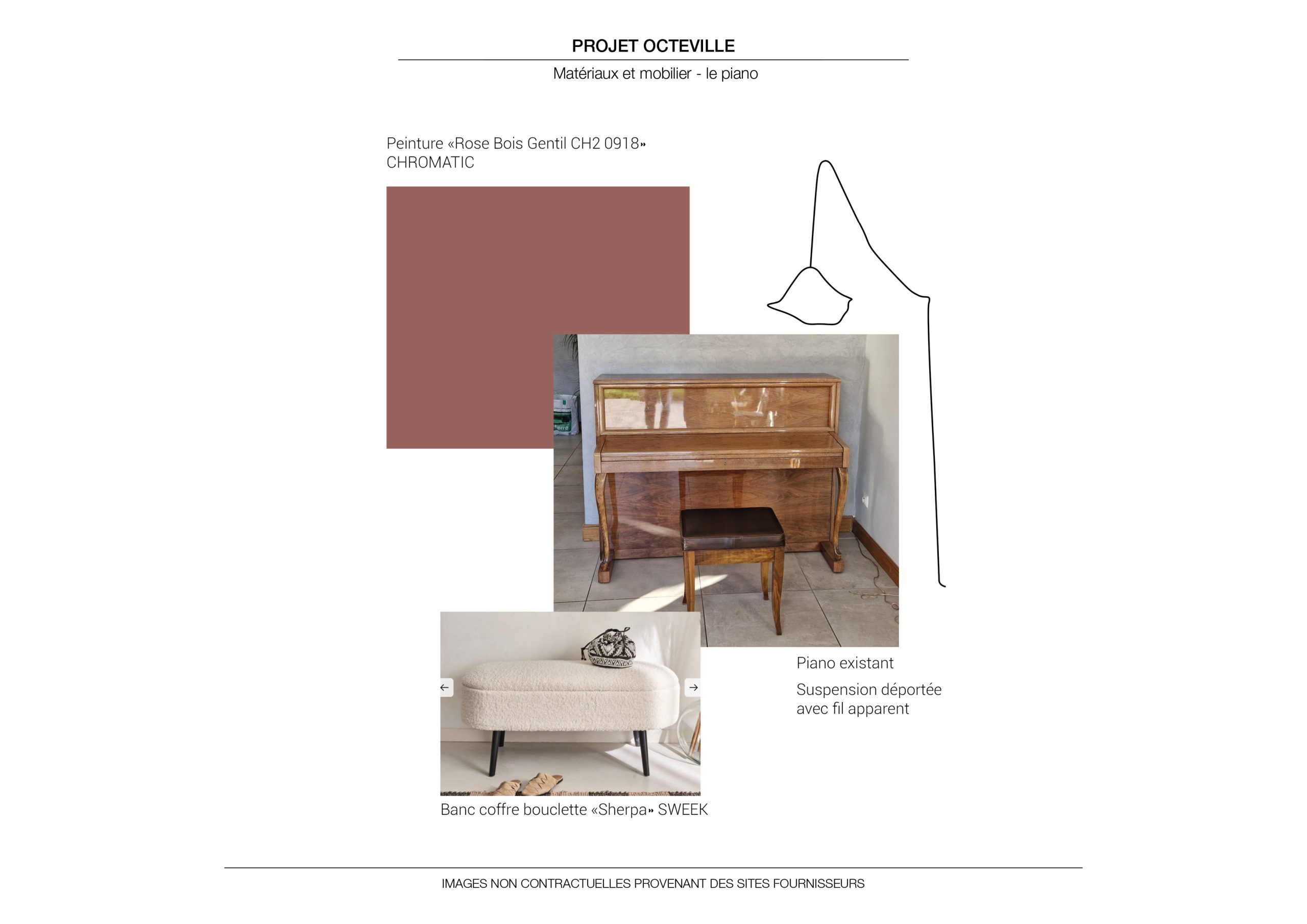 Décoration à Octeville Décoration à Octeville