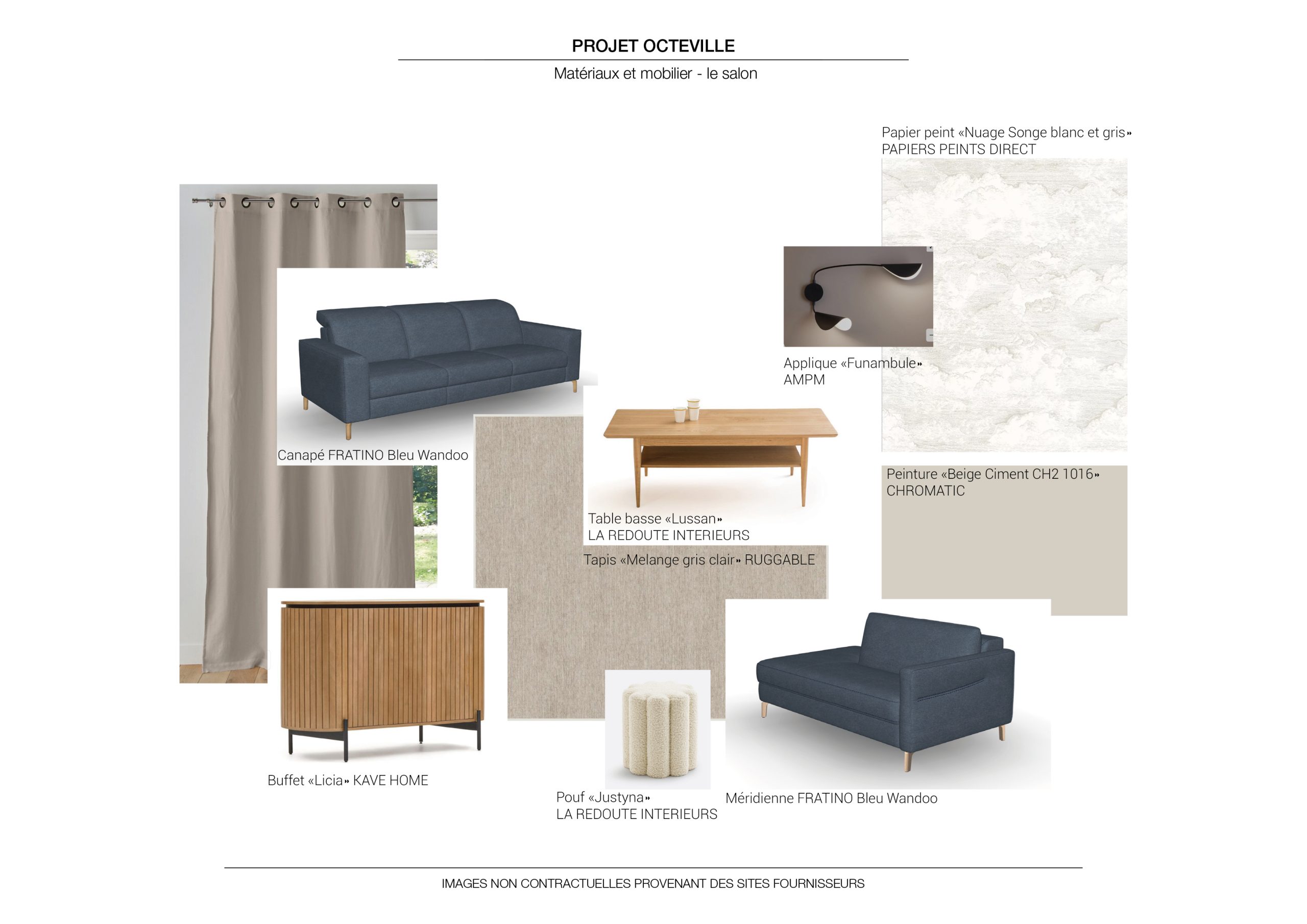 Décoration à Octeville Décoration à Octeville