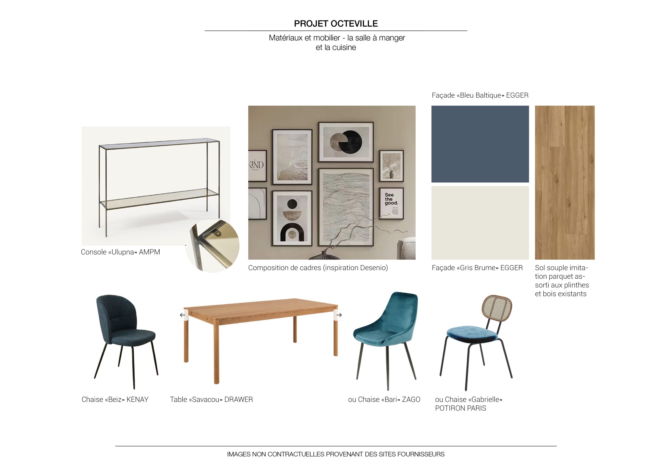 Décoration à Octeville Décoration à Octeville