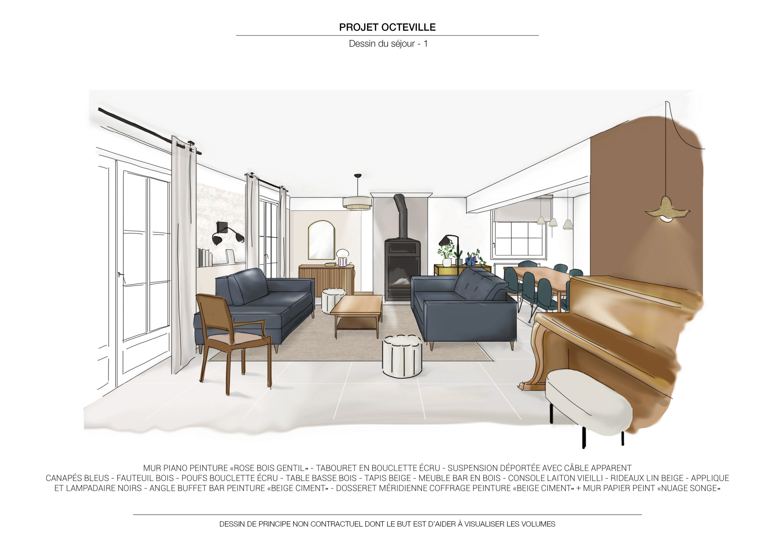 Décoration à Octeville Décoration à Octeville