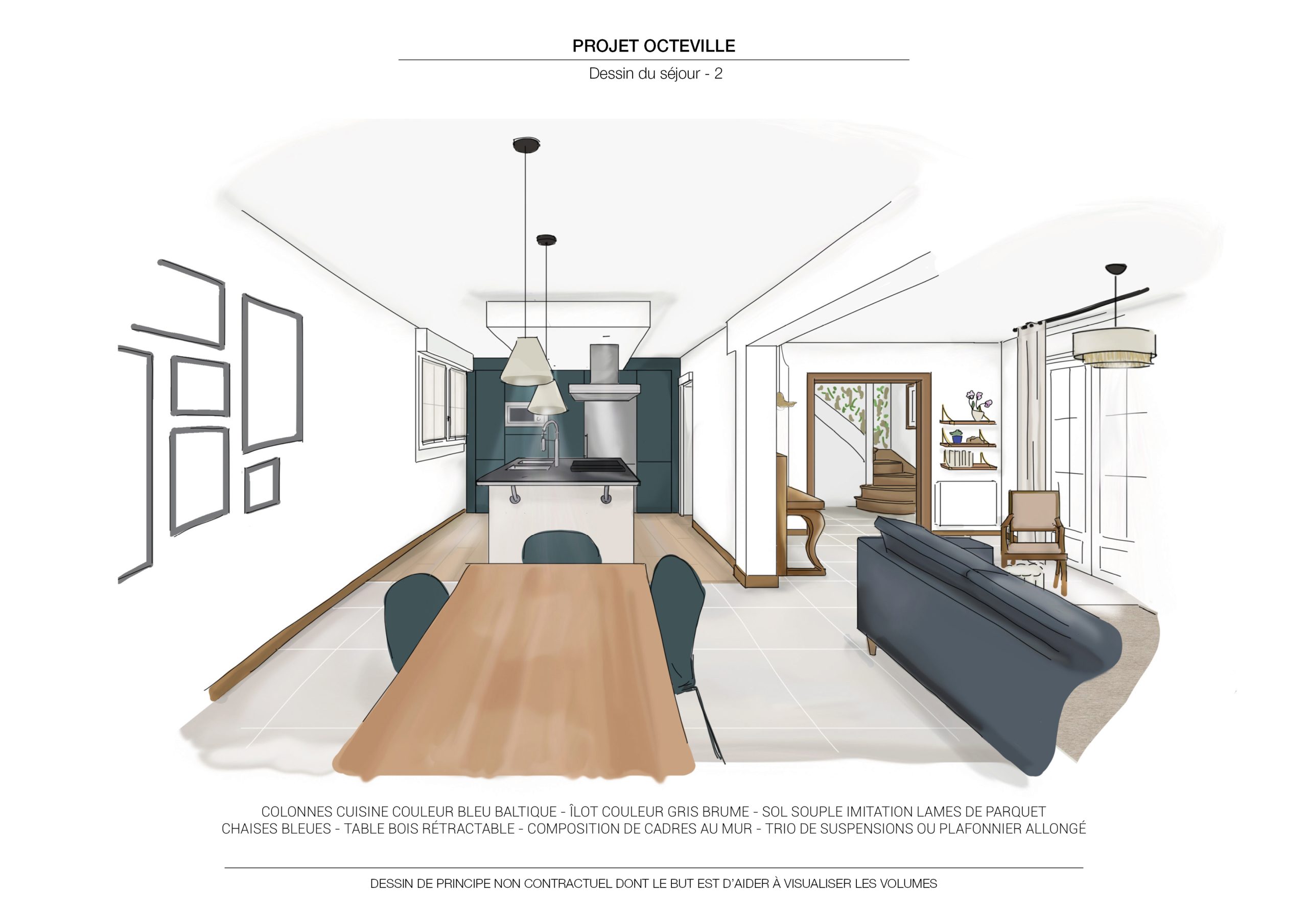 Décoration à Octeville Décoration à Octeville