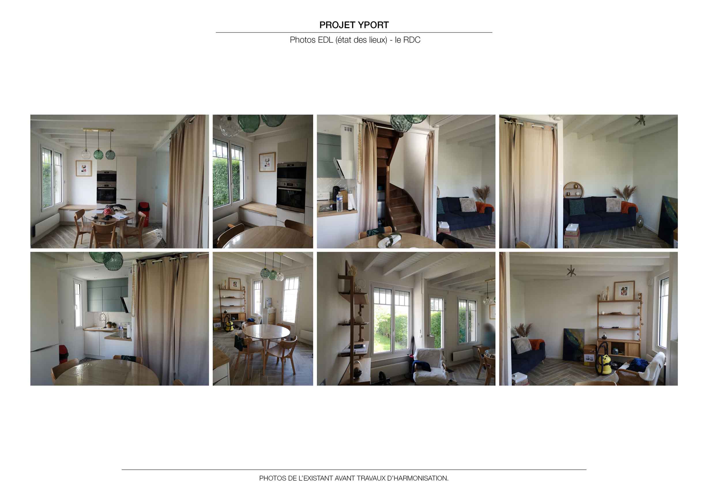 Harmonisation à Yport Harmonisation à Yport