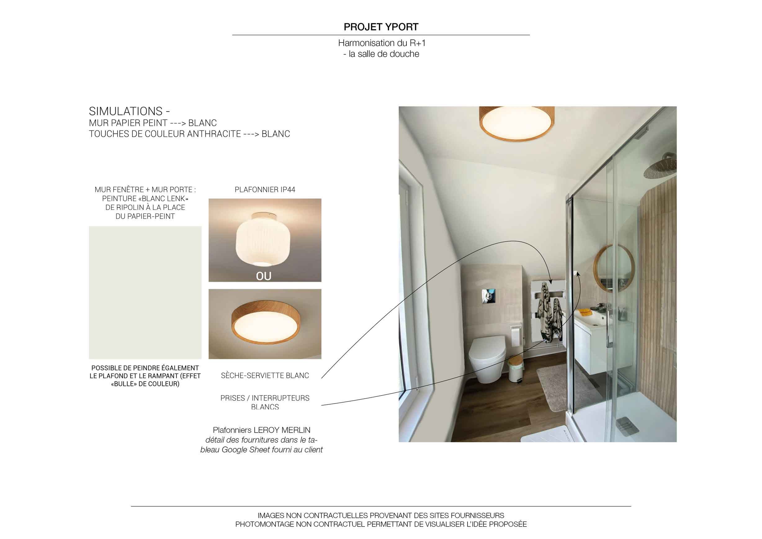 Harmonisation à Yport Harmonisation à Yport