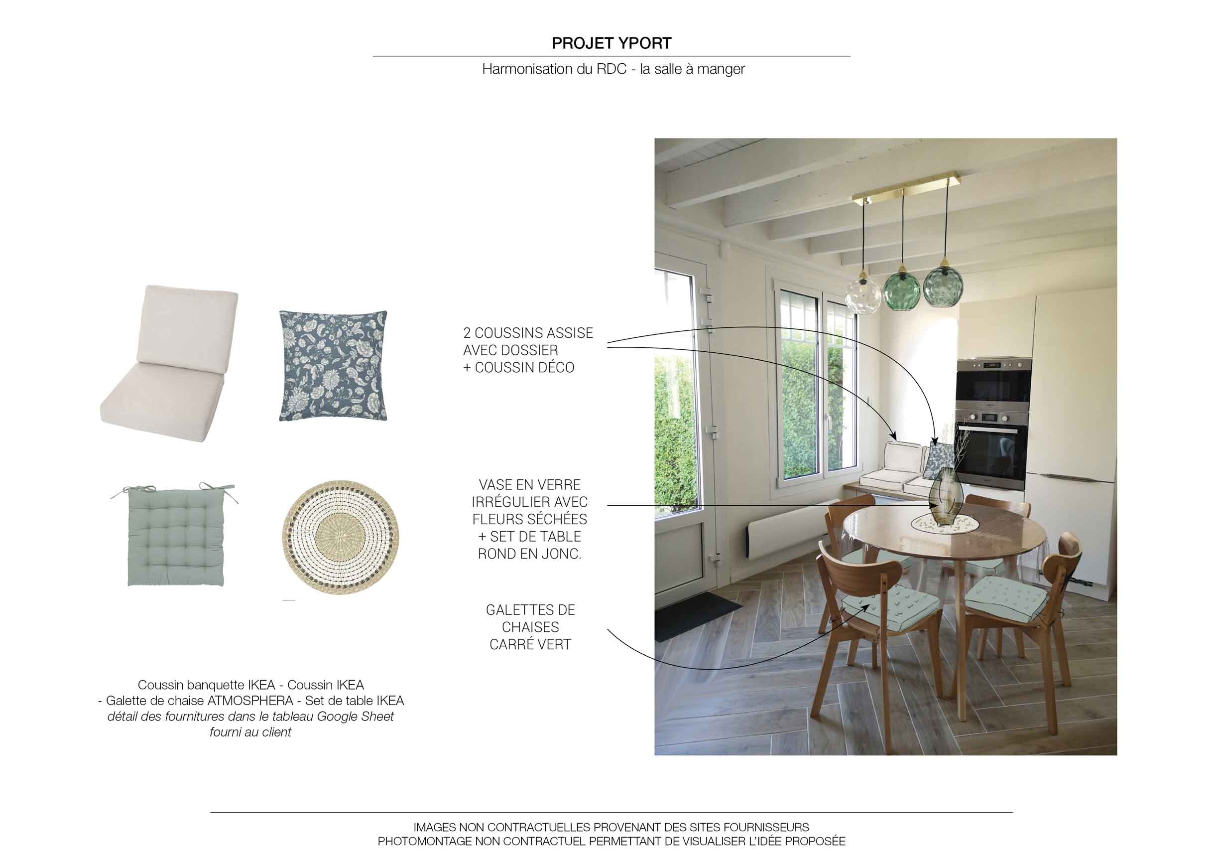 Harmonisation à Yport Harmonisation à Yport