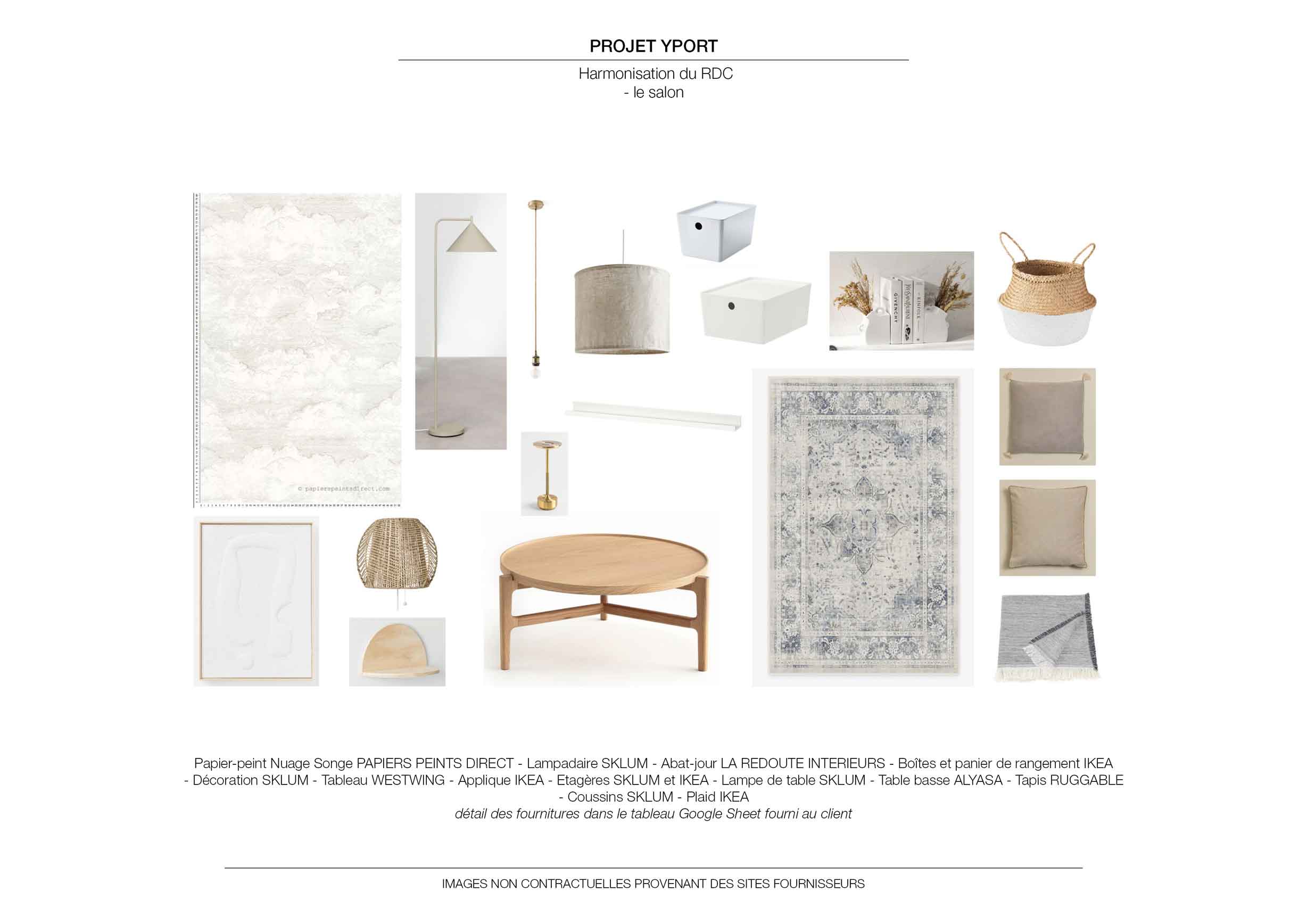 Harmonisation à Yport Harmonisation à Yport