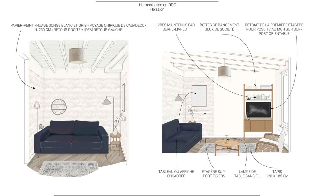 Projet d&rsquo;harmonisation à Yport