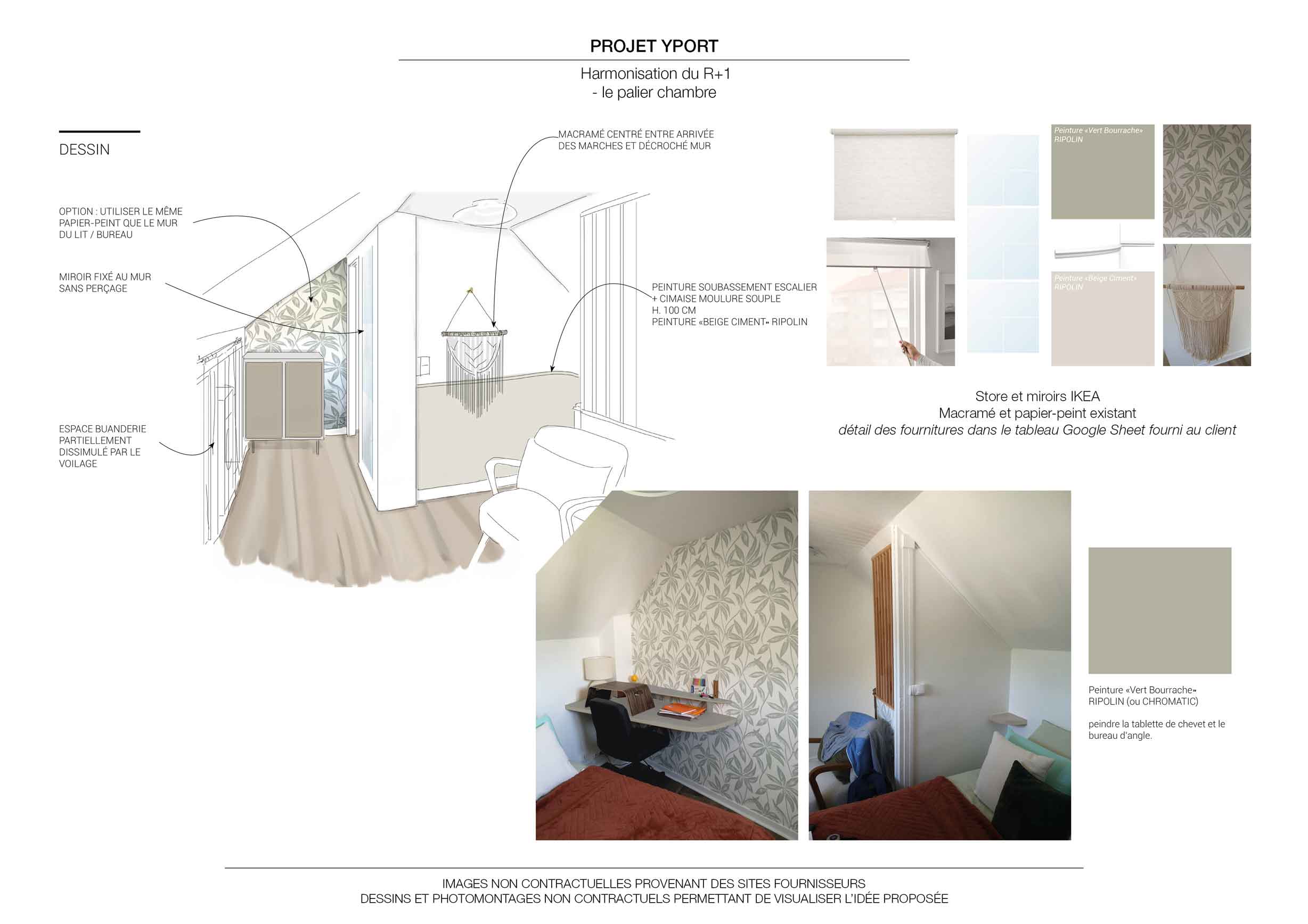 Harmonisation à Yport Harmonisation à Yport